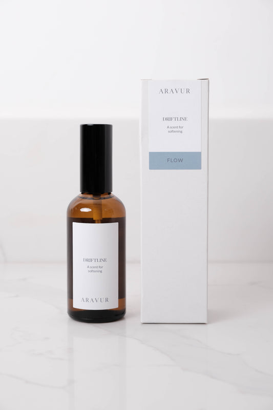 Luxury Room Spray by Aravur earthy scent