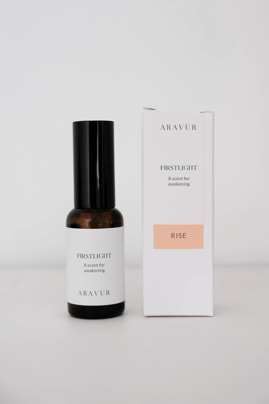 aravur roomspray firstlight
