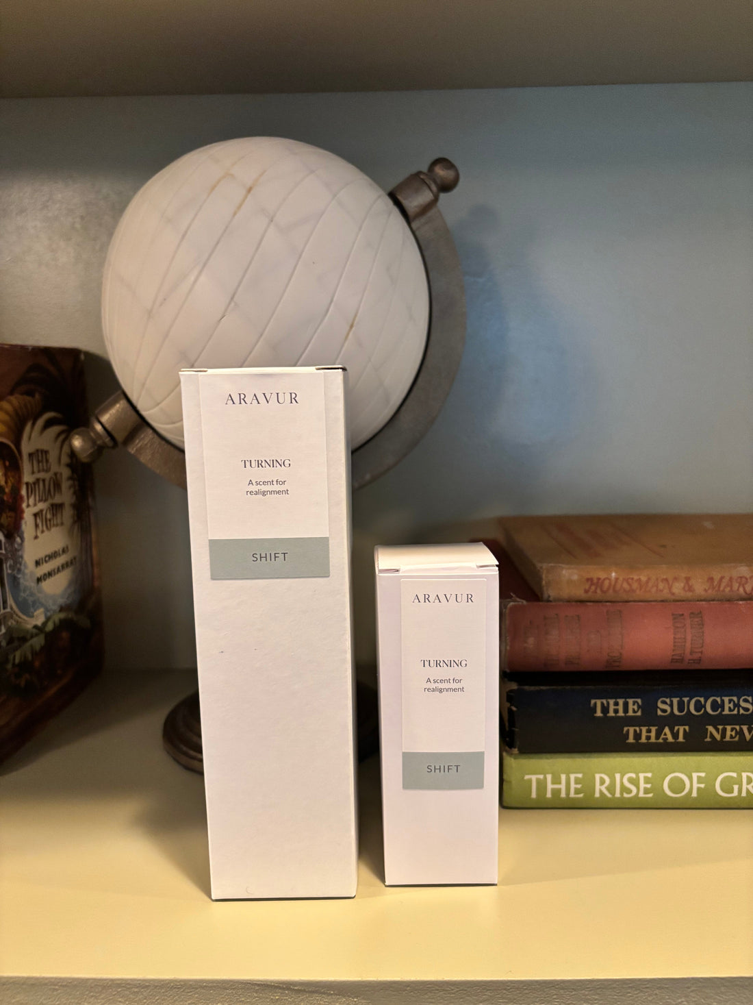 Turning: A Ritual for the In-Between
