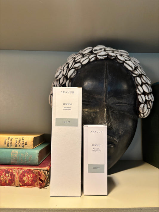 Turning: The Scent of Emotional Reset