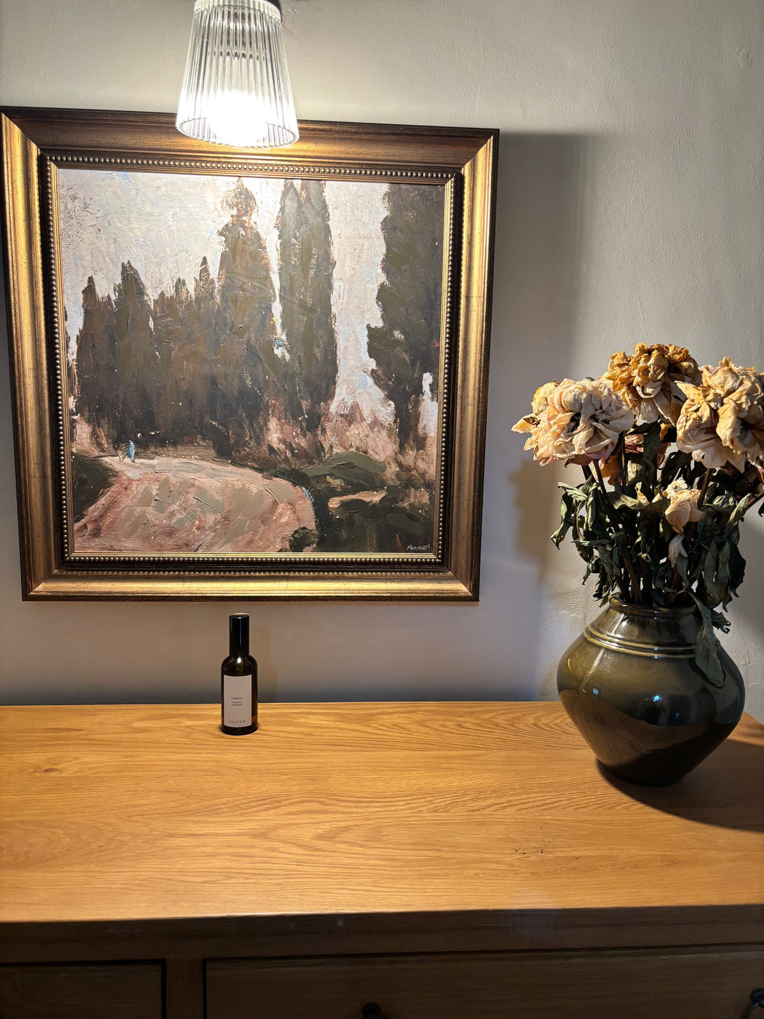 Driftline: The Scent That Softens Focus