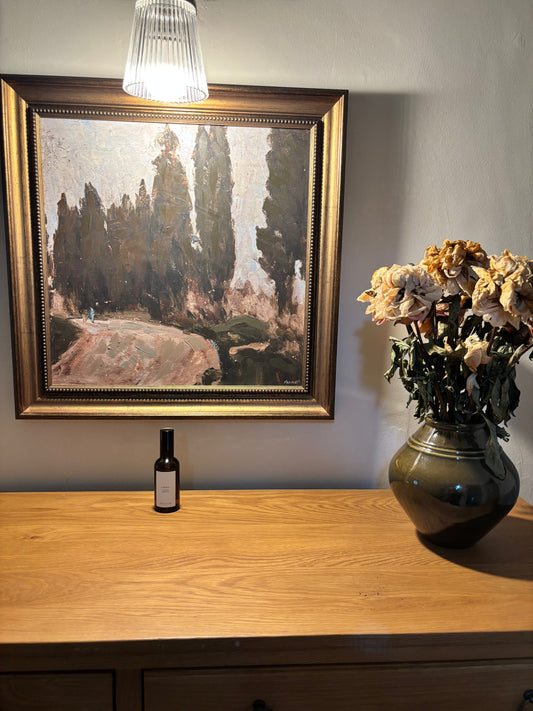 Driftline: The Scent That Softens Focus