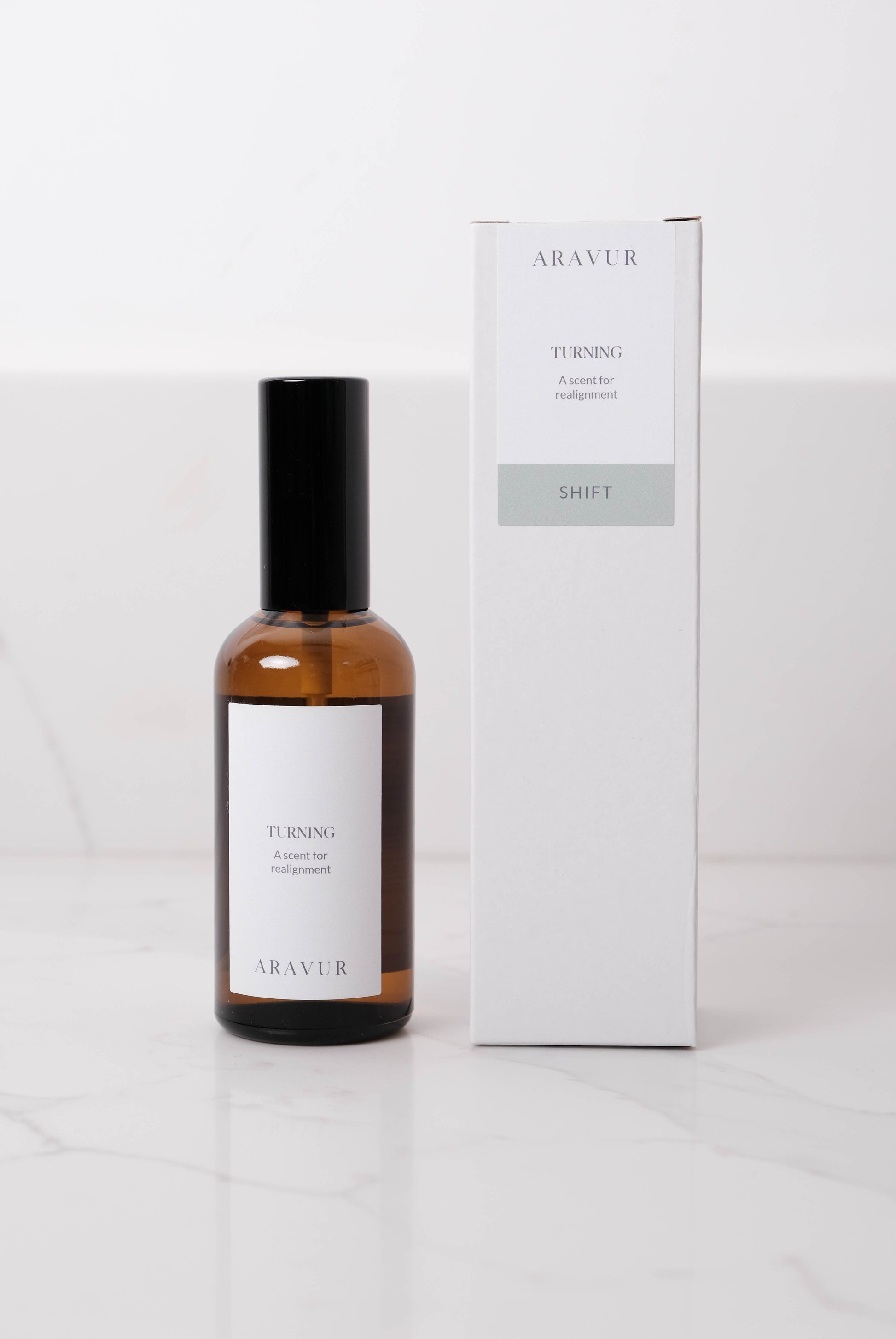 room spray from Aravur -home frangrance