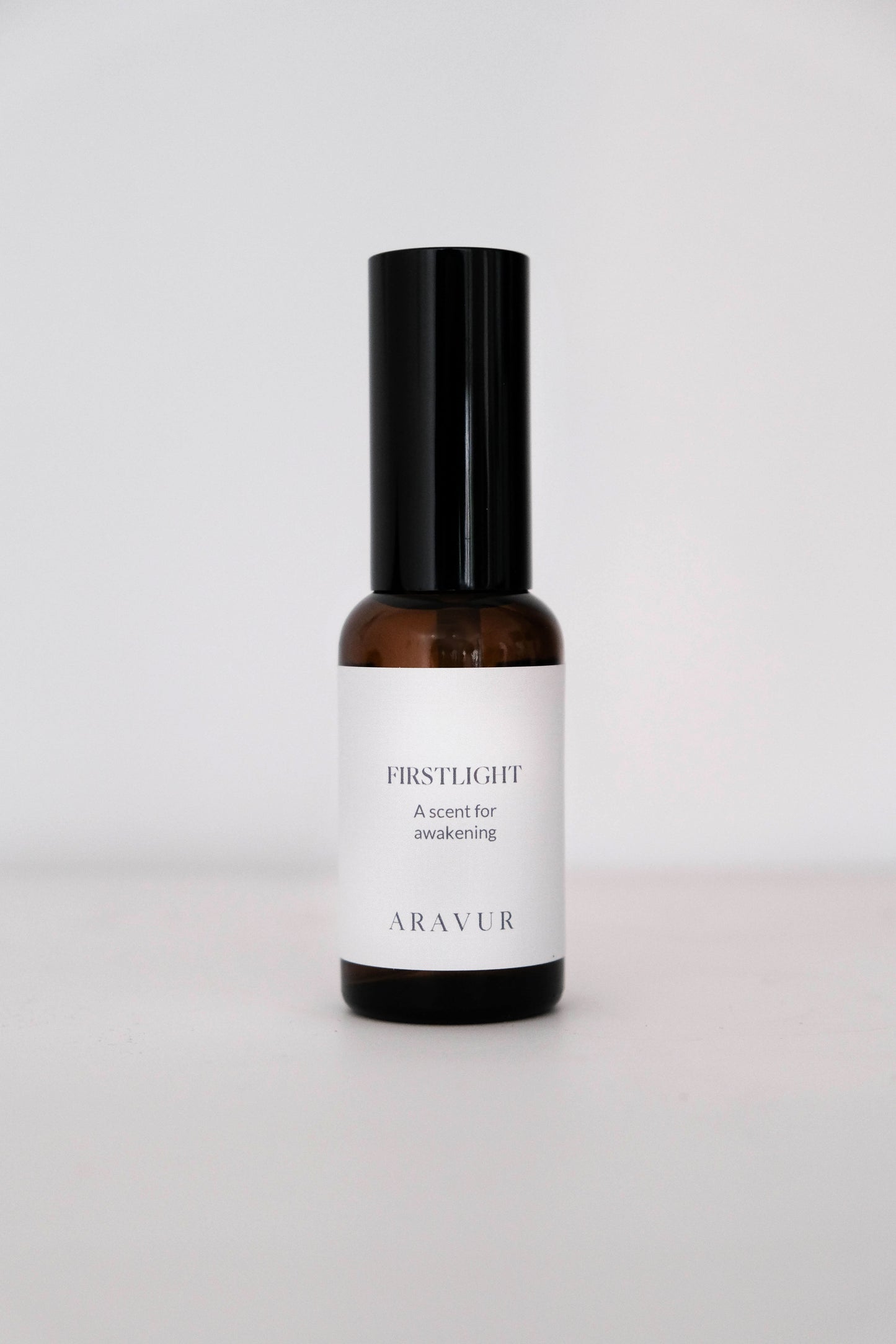 Aravur roomspray first light