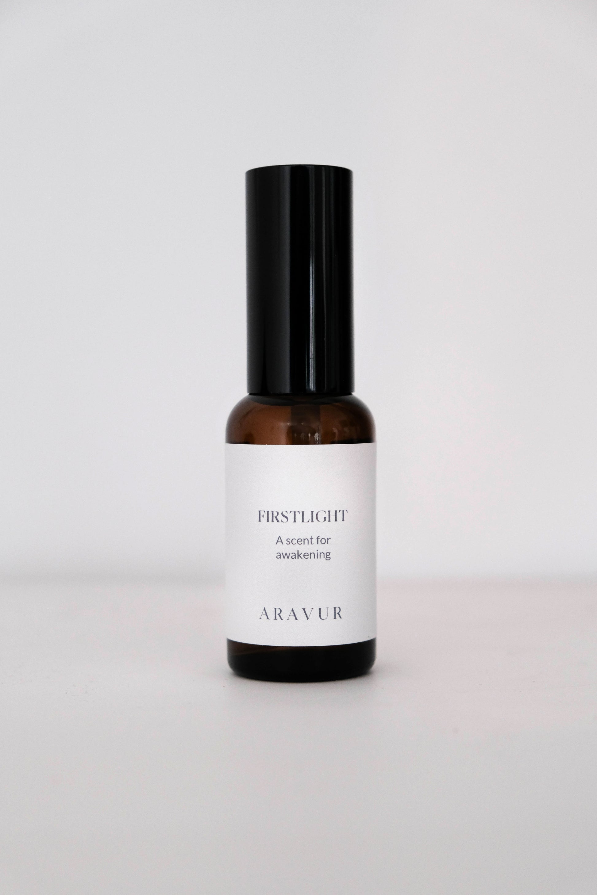Aravur roomspray first light